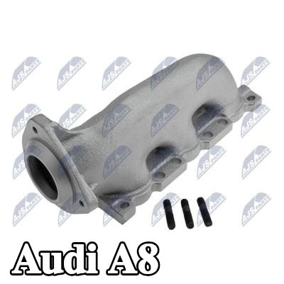 NTY مشعب السحب الأيمن — 2002 Audi A8