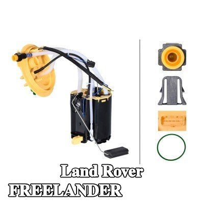 HELLA وحدة تغذية الوقود الكهربائية, مع وحدة إرسال الوقود, مع حشية/مانع تسرب — Land Rover Freelander