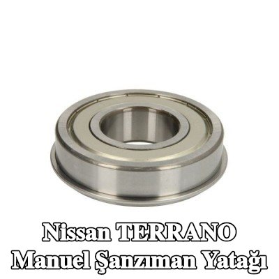 KANACO Manuel şanzıman yatağı — Nissan Terrano