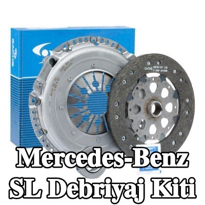 SACHS Debriyaj kiti — Mercedes-Benz Sl