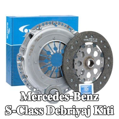 SACHS Debriyaj kiti — Mercedes-Benz S-Class