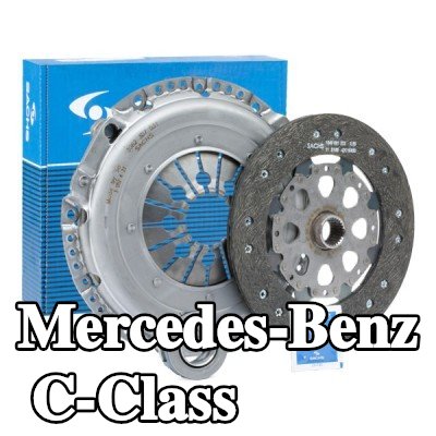 SACHS طقم القابض — 2000 Mercedes-Benz C-Class
