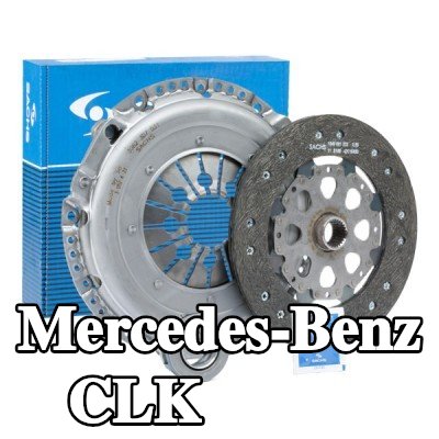 SACHS طقم القابض — 2000 Mercedes-Benz Clk