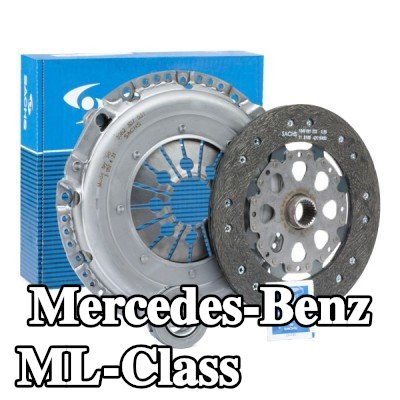 SACHS طقم القابض — Mercedes-Benz ML-Class