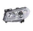 VALEO Far ORİJİNAL PARÇA, Sol, H1, H7, PY21W, W5W, far seviyeleme motoru olmadan, Gösterge Rengi: şeffaf — 2011 Renault Megane (3)