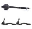 RIDEX Onarım Kiti, bağlantı çubuğu Ön Aks Sol, Ön Aks Sağ, aks mafsalı ile birlikte — 2011 Mercedes-Benz ML-Class (1)