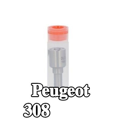 ENGITECH جسم الفوهة — 2012 Peugeot 308
