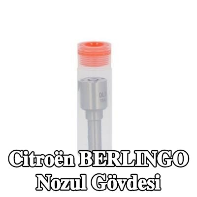 ENGITECH Nozul Gövdesi — Citroën Berlingo