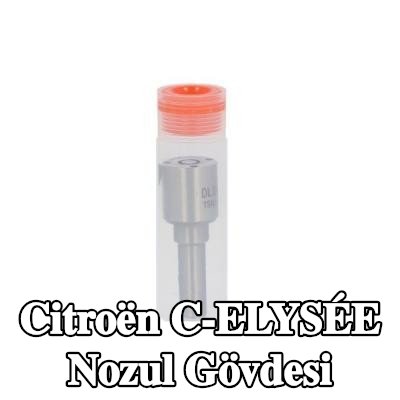 ENGITECH Nozul Gövdesi — Citroën C-elysée