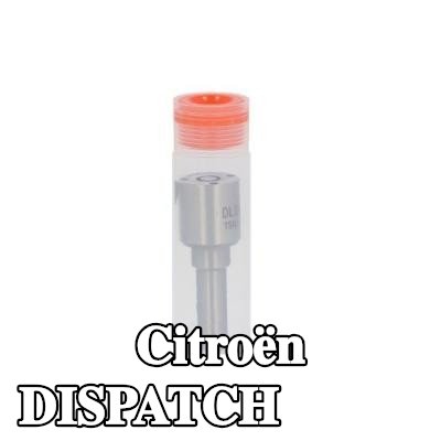 ENGITECH جسم الفوهة — 2008 Citroën Dispatch