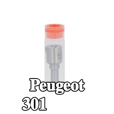 ENGITECH جسم الفوهة — Peugeot 301