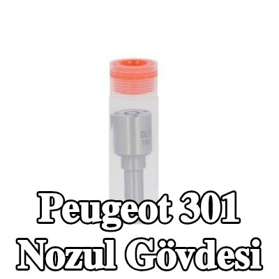 ENGITECH Nozul Gövdesi — Peugeot 301