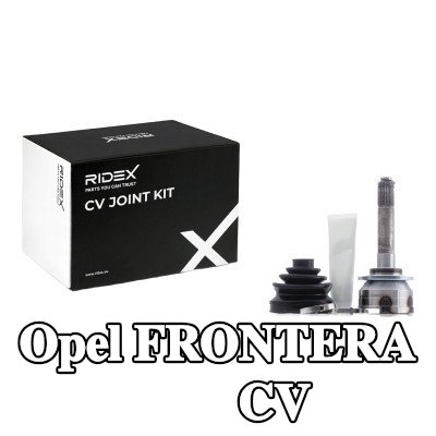 RIDEX مجموعة وصلة المحور الأمامي — Opel Frontera