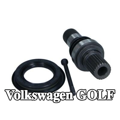 MAXGEAR محور قصير، الترس التفاضلي — Volkswagen Golf