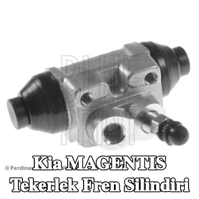 BLUE PRINT Tekerlek Fren Silindiri Arka Aks Sol, Arka Aks Sağ — Kia Magentis