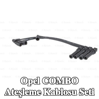 BOSCH Ateşleme kablosu seti — 2000 Opel Combo