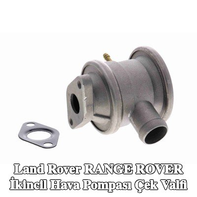 VEMO İkincil hava pompası çek valfi Orijinal VEMO Kalitesi — Land Rover Range Rover
