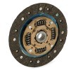 RIDEX Debriyaj plakası — Renault 25 (2)