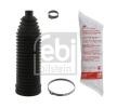 FEBI BILSTEIN Sol ön aks direksiyon kremayeri kılıfı kiti, gres ile, kelepçeli — 2012 BMW 6 Series (2)