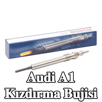 BOSCH Kızdırma Bujisi Duraterm — Audi A1