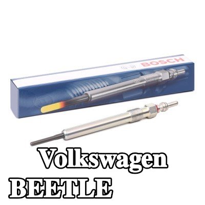 BOSCH شمعة التسخين Duraterm — Volkswagen Beetle