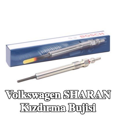 BOSCH Kızdırma Bujisi Duraterm — Volkswagen Sharan