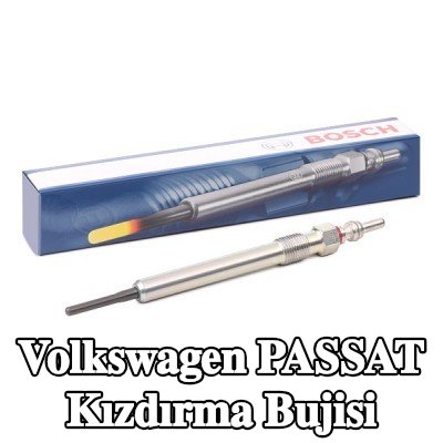 BOSCH Kızdırma Bujisi Duraterm — Volkswagen Passat