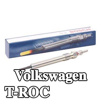 BOSCH شمعة التسخين Duraterm — Volkswagen T-roc