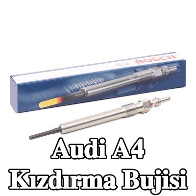 BOSCH Kızdırma Bujisi Duraterm — Audi A4