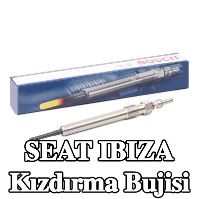 BOSCH Kızdırma Bujisi Duraterm — SEAT Ibiza