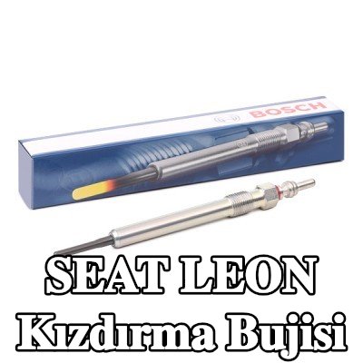 BOSCH Kızdırma Bujisi Duraterm — SEAT Leon
