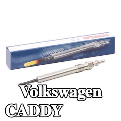 BOSCH شمعة التسخين Duraterm — Volkswagen Caddy