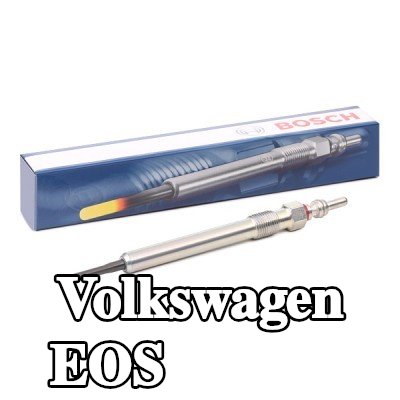 BOSCH شمعة التسخين Duraterm — Volkswagen Eos
