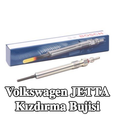 BOSCH Kızdırma Bujisi Duraterm — Volkswagen Jetta