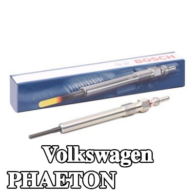 BOSCH شمعة التسخين Duraterm — Volkswagen Phaeton