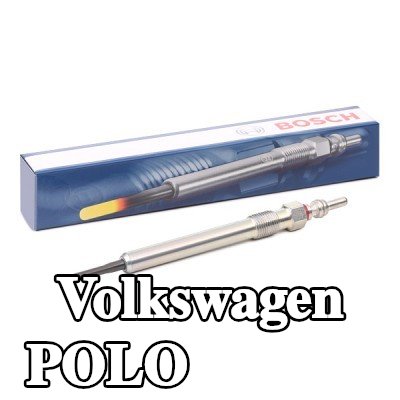 BOSCH شمعة التسخين Duraterm — 2012 Volkswagen Polo