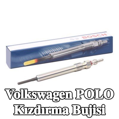 BOSCH Kızdırma Bujisi Duraterm — 2012 Volkswagen Polo