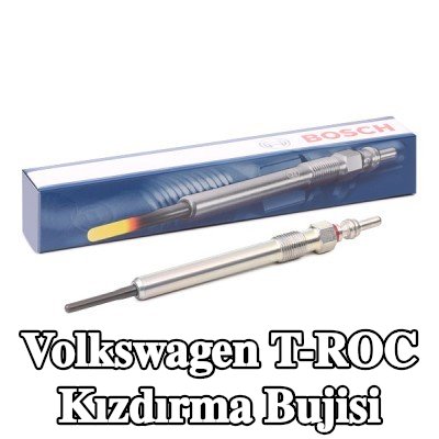 BOSCH Kızdırma Bujisi Duraterm — Volkswagen T-roc
