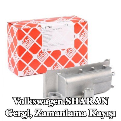 FEBI BILSTEIN Gergi, zamanlama kayışı — 2000 Volkswagen Sharan