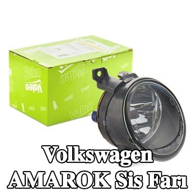 VALEO Sis farı CIBIE, Sol, ampul ile — Volkswagen Amarok
