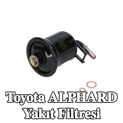 KAVO PARTS Yakıt filtresi — Toyota Alphard