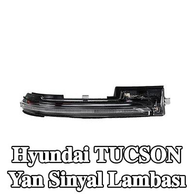 VAN WEZEL Yan sinyal lambası Sağ Dış Aynası — Hyundai Tucson