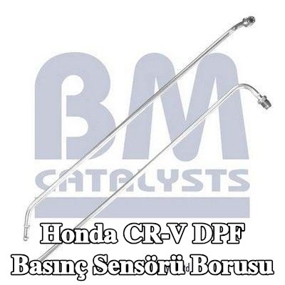 VEGAZ DPF basınç sensörü borusu — Honda Cr-v