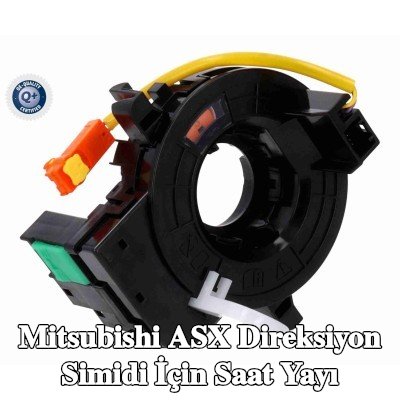 VEMO Direksiyon simidi için saat yayı — Mitsubishi Asx