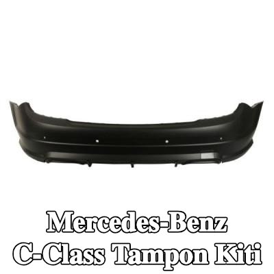 BLIC Tampon kiti — 2012 Mercedes-Benz C-Class