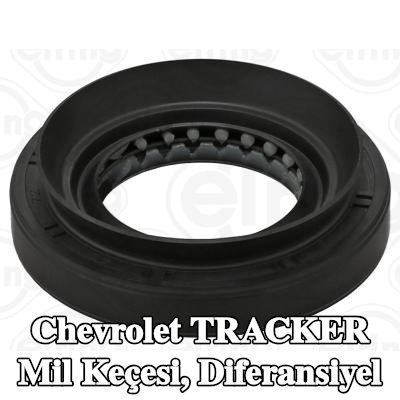 ELRING Mil Keçesi, diferansiyel — Chevrolet Tracker