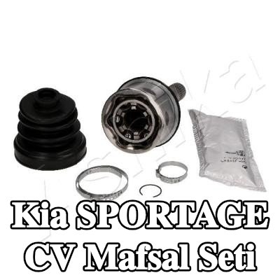 ASHIKA CV Mafsal Seti — 2000 Kia Sportage