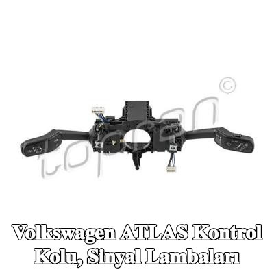 TOPRAN Kontrol Kolu, sinyal lambaları — Volkswagen Atlas