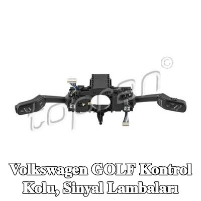 TOPRAN Kontrol Kolu, sinyal lambaları — Volkswagen Golf