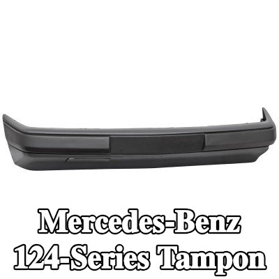 DIEDERICHS Tampon — Mercedes-Benz 124-Series